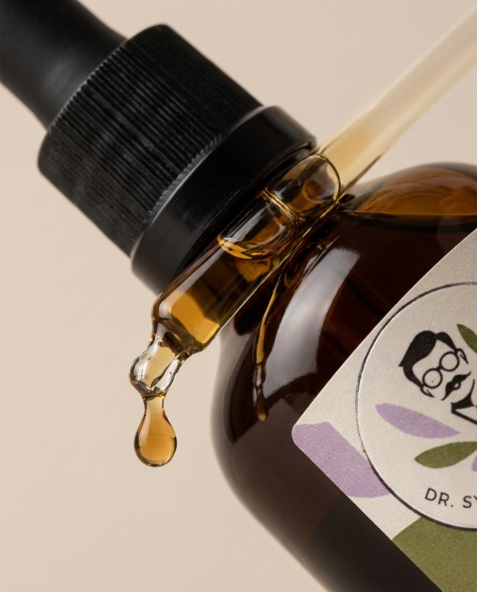 Dr. Sylimarin Complex detalj pipete